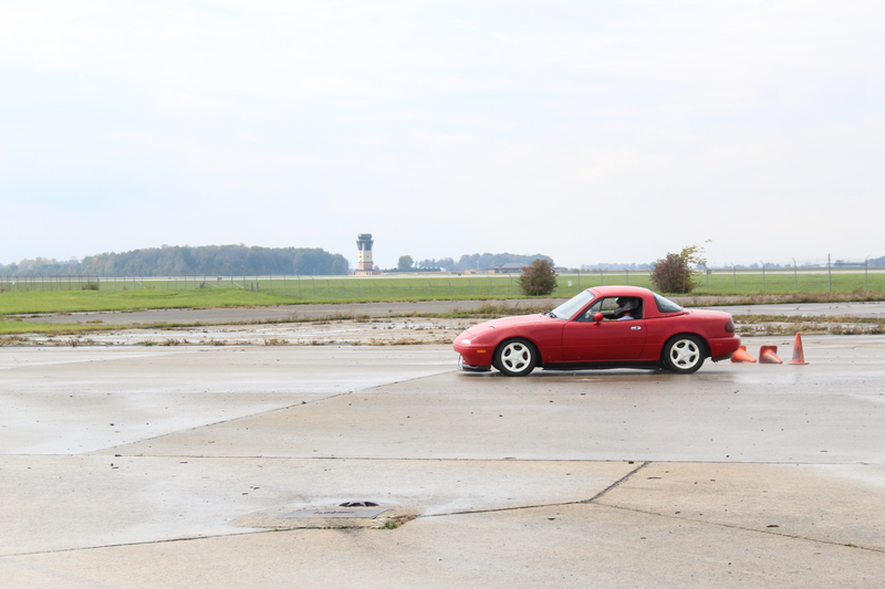 Illustration for article titled Photo Dump from last Annual Indy SCCA pt.2